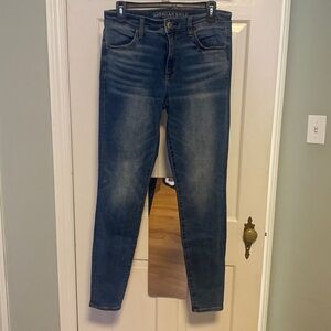 American Eagle Outfitters High Rise Jegging
